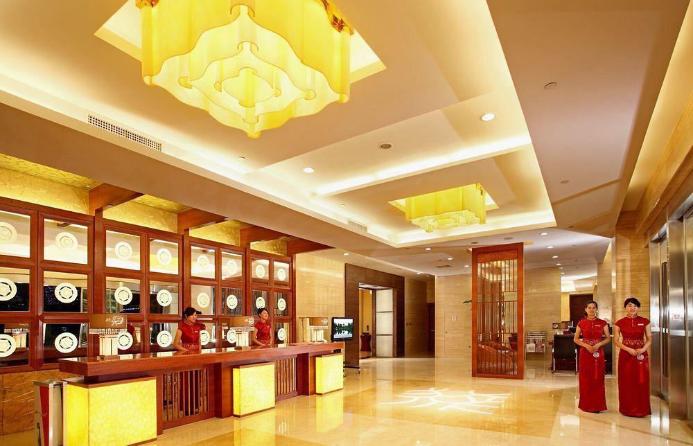 Peony International Hotel Xiamen Dış mekan fotoğraf