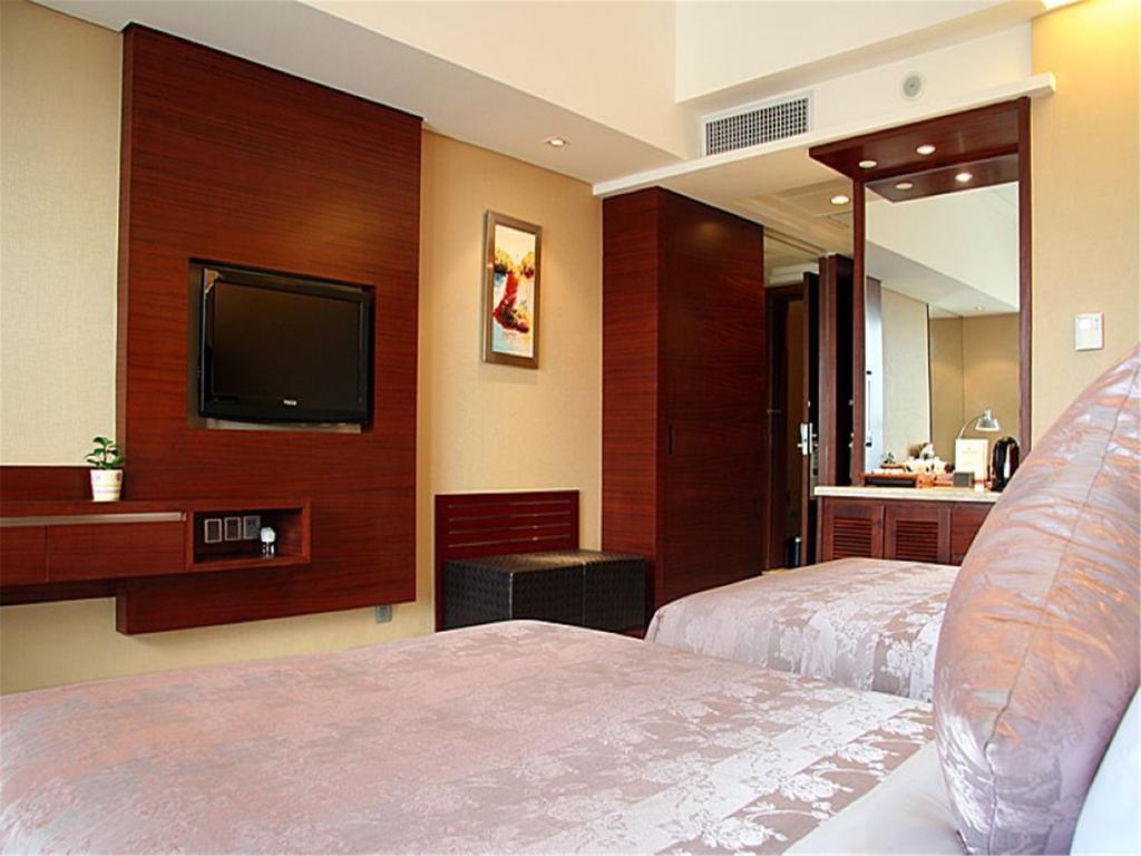 Peony International Hotel Xiamen Dış mekan fotoğraf