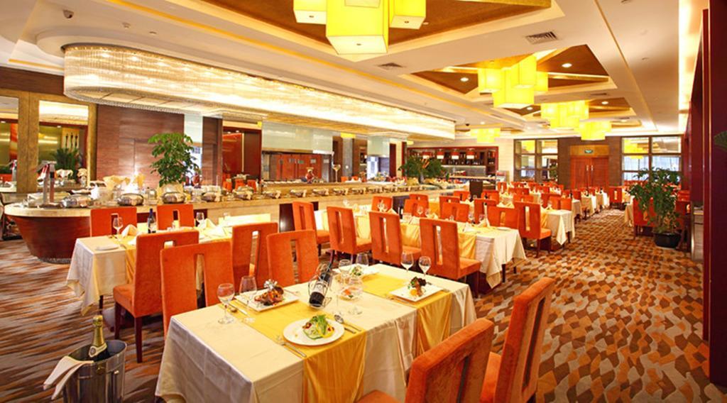 Peony International Hotel Xiamen Dış mekan fotoğraf