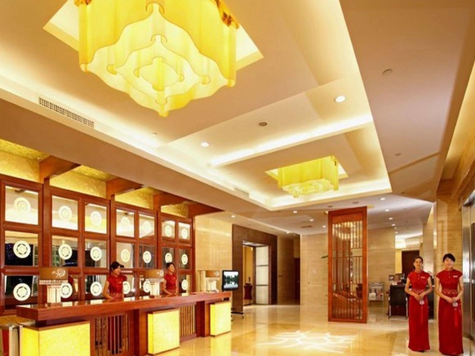 Peony International Hotel Xiamen Dış mekan fotoğraf