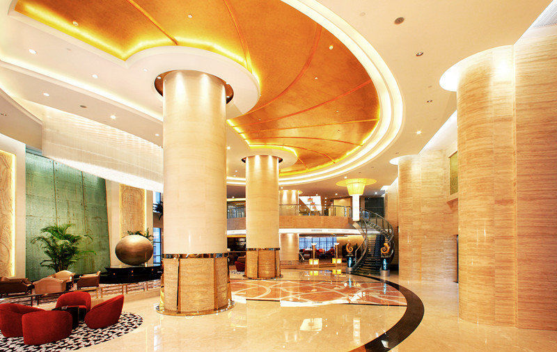 Peony International Hotel Xiamen Dış mekan fotoğraf